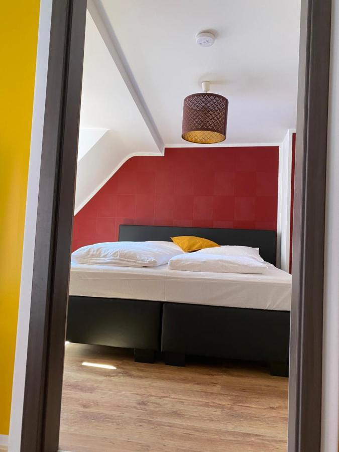 Pension Michelangelo Eisenach Ngoại thất bức ảnh