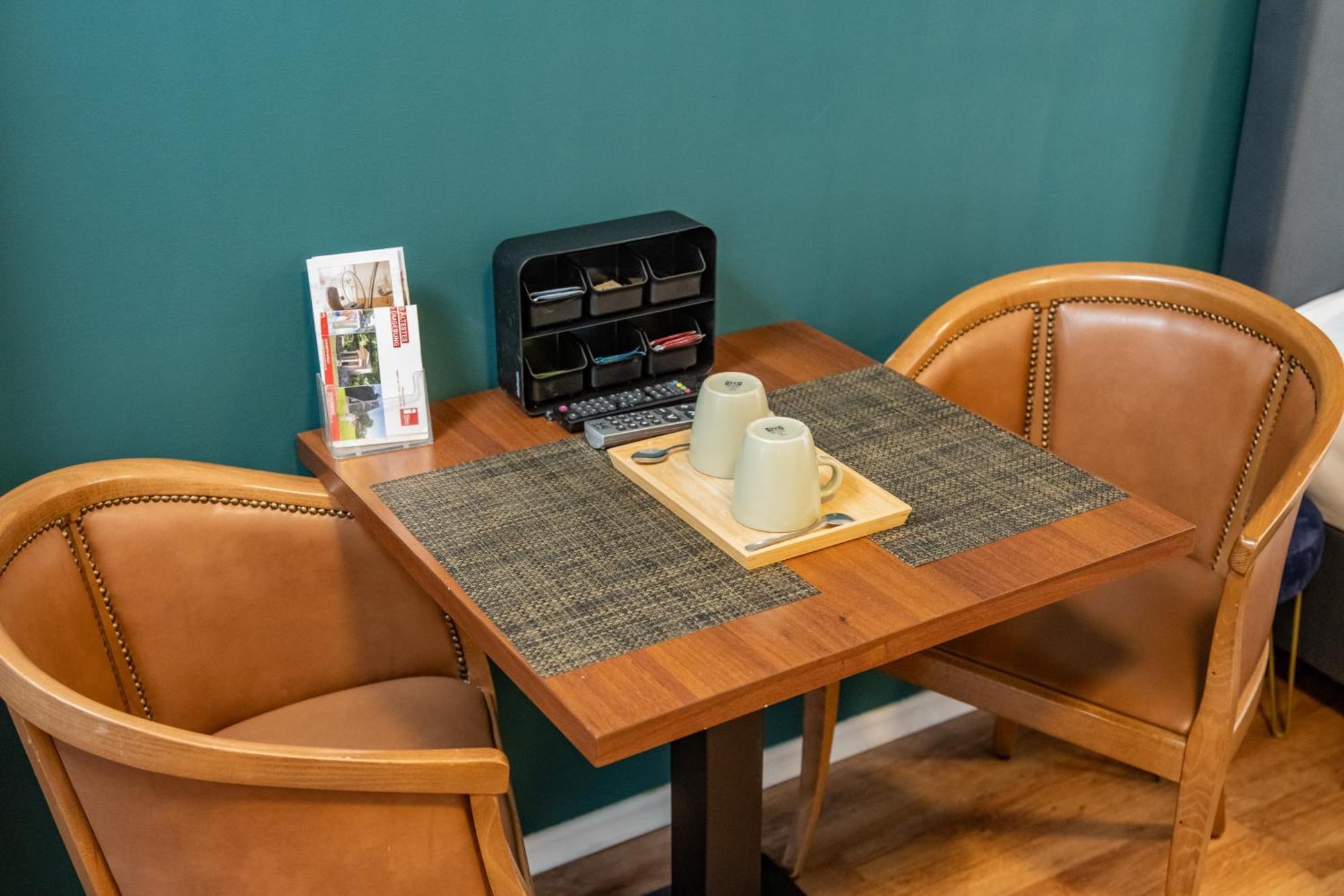 Pension Michelangelo Eisenach Ngoại thất bức ảnh